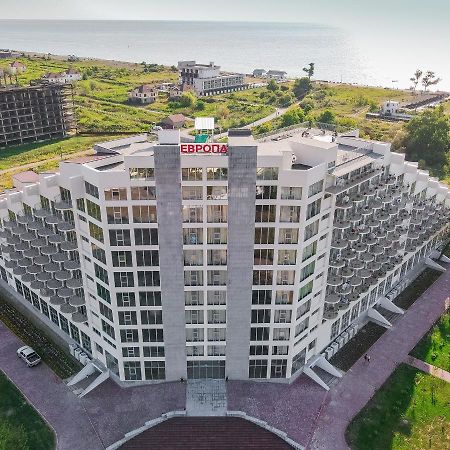 Evropa Hotel Gagry Zewnętrze zdjęcie