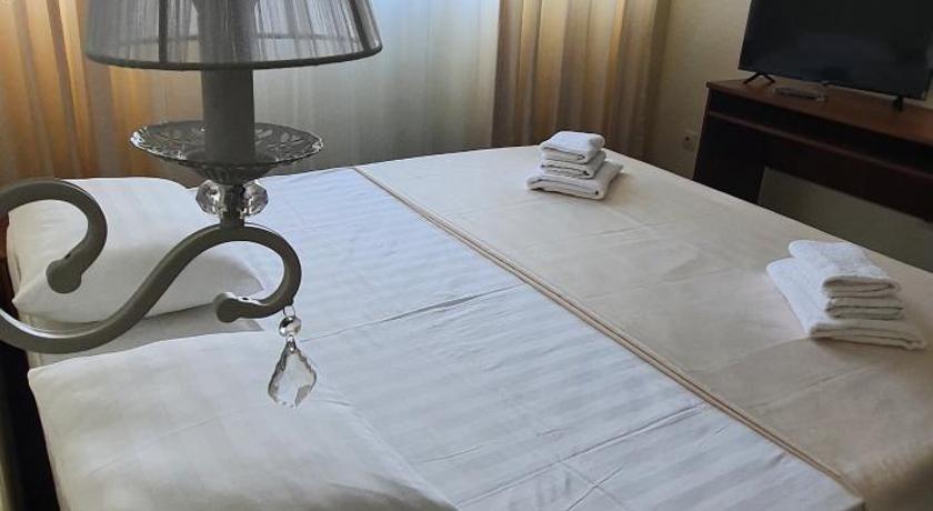 Evropa Hotel Gagry Zewnętrze zdjęcie