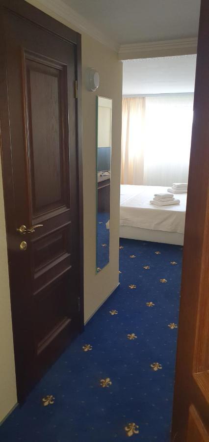 Evropa Hotel Gagry Zewnętrze zdjęcie