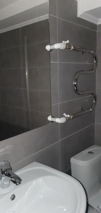 Evropa Hotel Gagry Zewnętrze zdjęcie