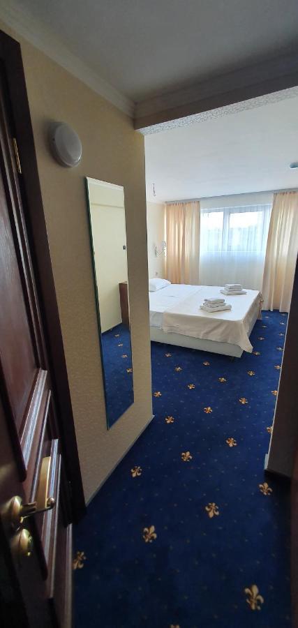 Evropa Hotel Gagry Zewnętrze zdjęcie