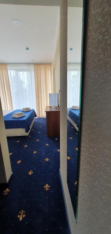 Evropa Hotel Gagry Zewnętrze zdjęcie