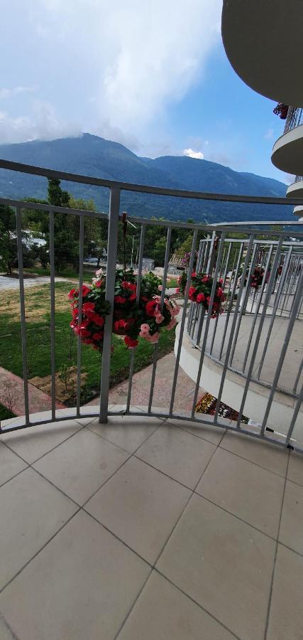 Evropa Hotel Gagry Zewnętrze zdjęcie