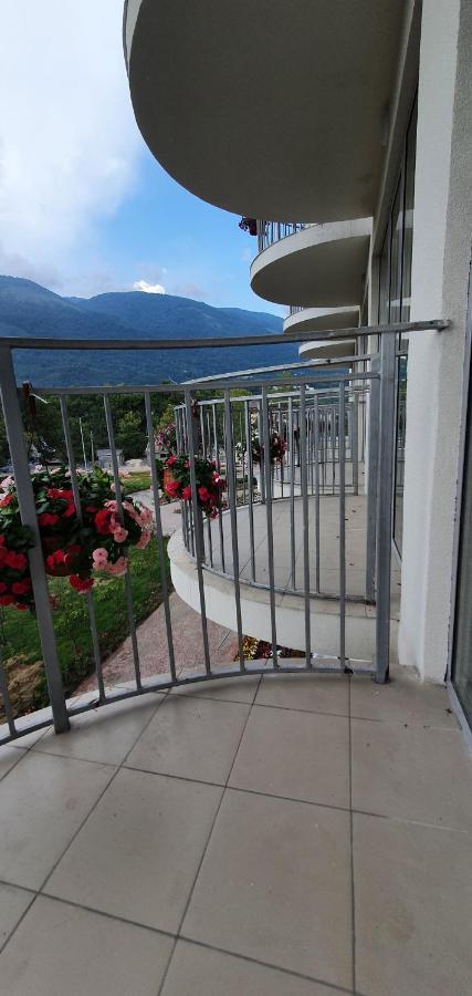 Evropa Hotel Gagry Zewnętrze zdjęcie