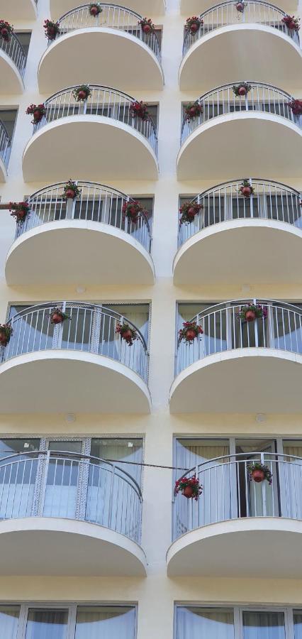 Evropa Hotel Gagry Zewnętrze zdjęcie