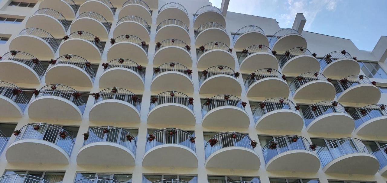 Evropa Hotel Gagry Zewnętrze zdjęcie