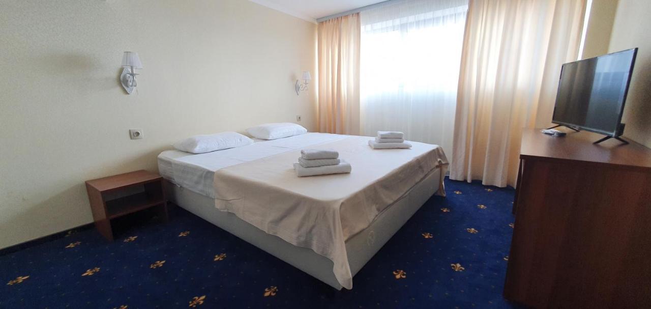 Evropa Hotel Gagry Zewnętrze zdjęcie