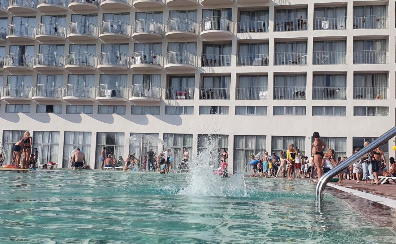 Evropa Hotel Gagry Zewnętrze zdjęcie
