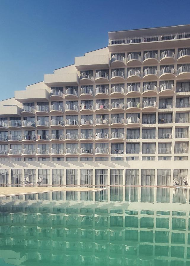 Evropa Hotel Gagry Zewnętrze zdjęcie