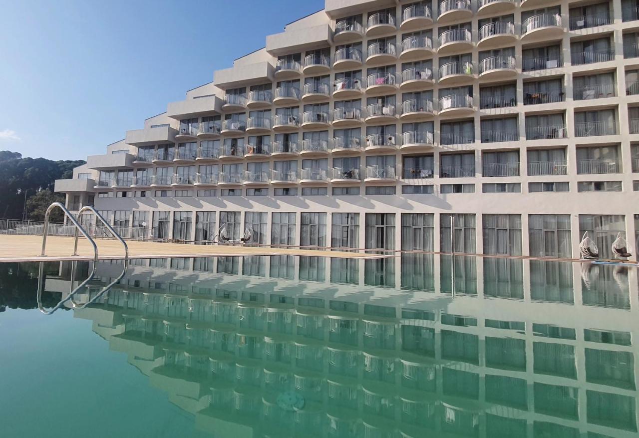 Evropa Hotel Gagry Zewnętrze zdjęcie
