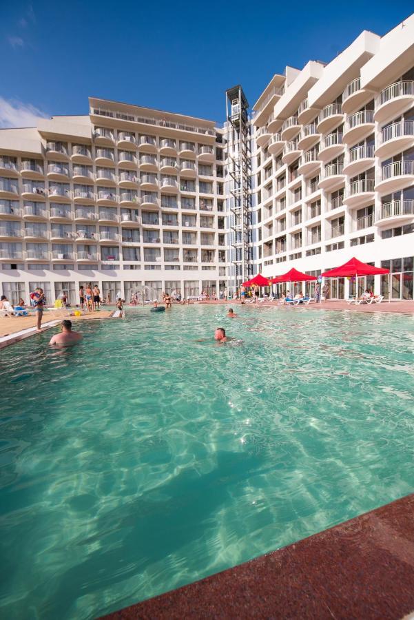 Evropa Hotel Gagry Zewnętrze zdjęcie