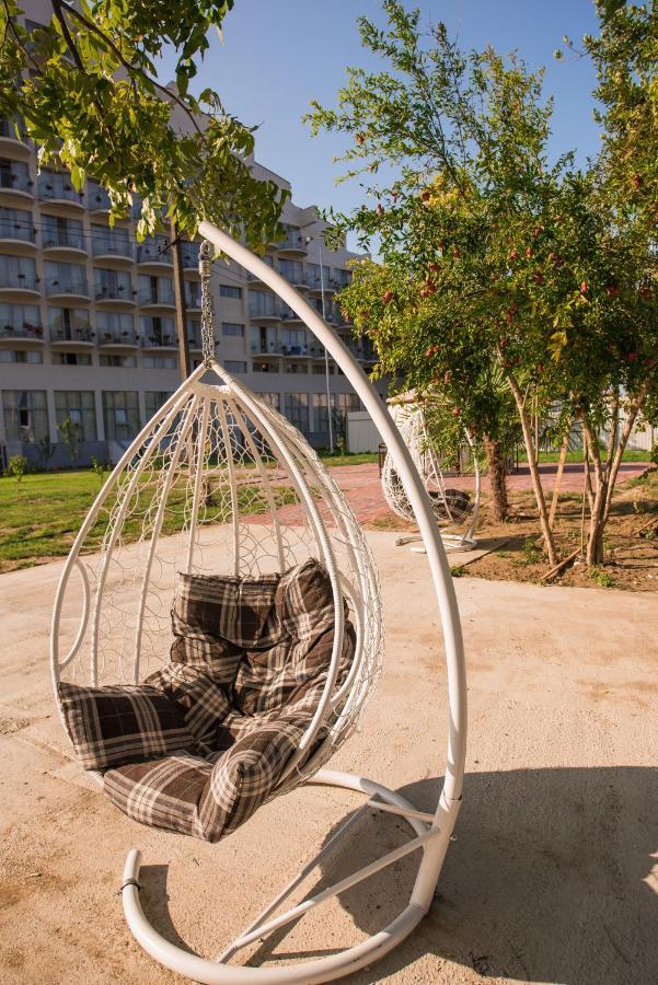 Evropa Hotel Gagry Zewnętrze zdjęcie