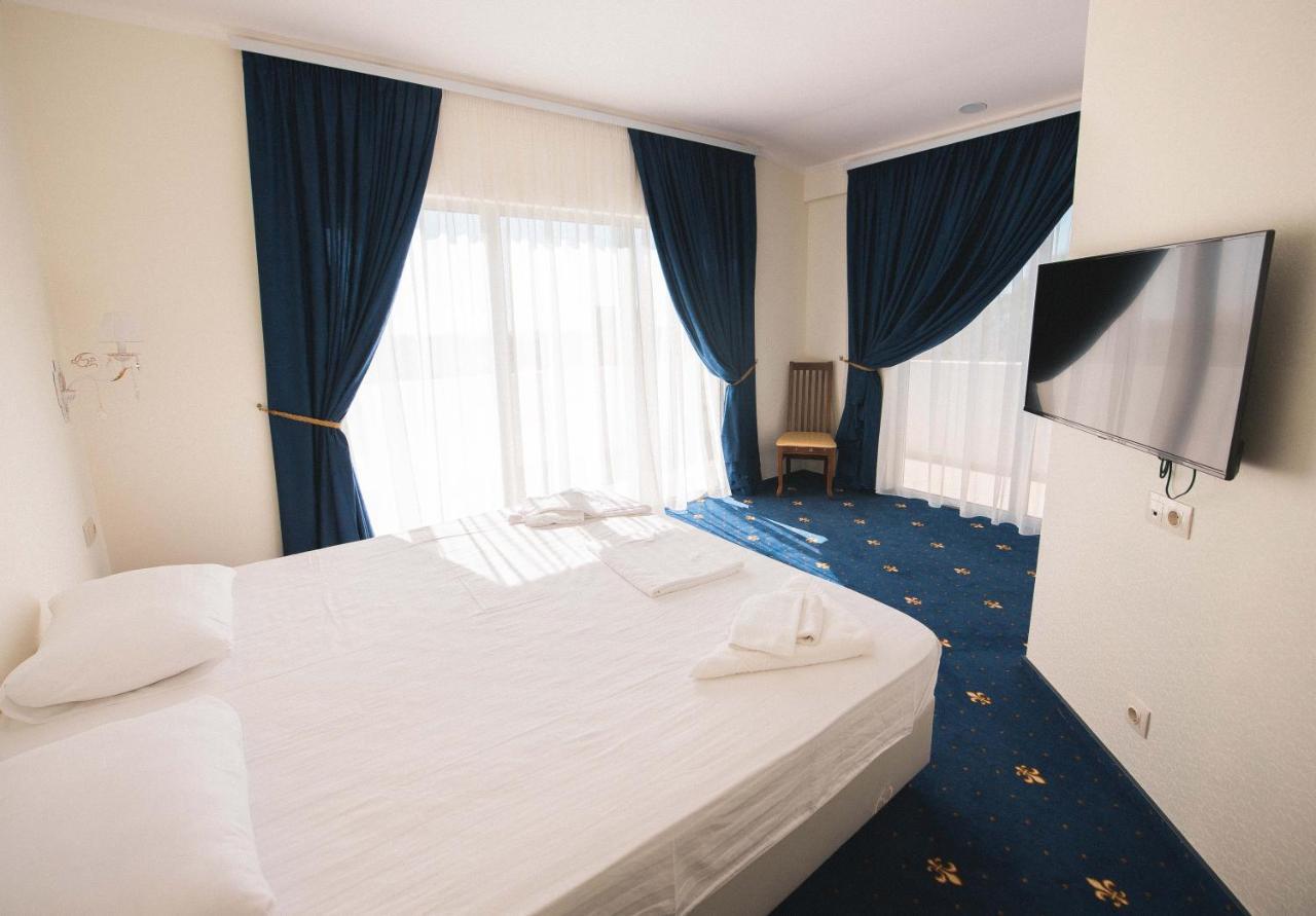 Evropa Hotel Gagry Zewnętrze zdjęcie