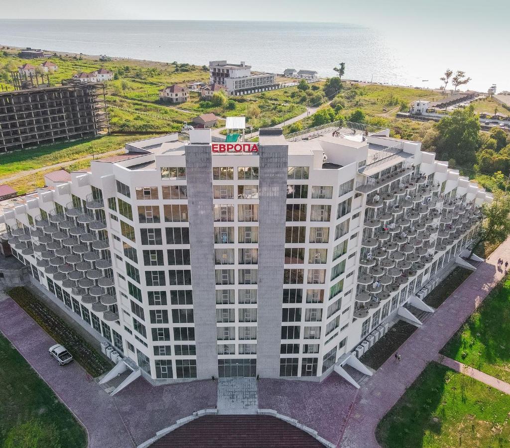 Evropa Hotel Gagry Zewnętrze zdjęcie